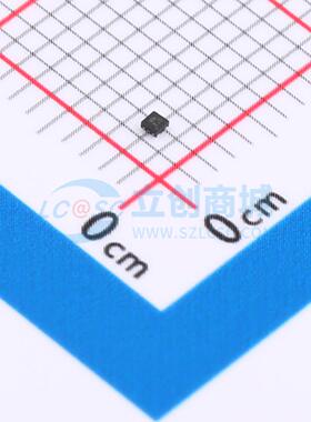 反相器 74LVC1G06FS3-7 X2-DFN0808-4 原装正品 电子元器件配单