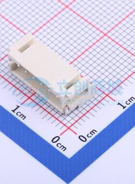 线对板针座 AFC20-S06ACA-00 SMD,P=2mm,卧贴 1x6P 卧贴 原装正品