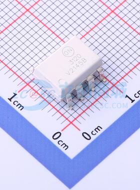 逻辑输出光耦 FOD3120SDV SOP-8-2.54mm 原装正品 电子元器件配单