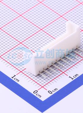 线对板针座 M2016R-10P 弯插,P=2mm 1x10P 弯插 电子元器件配单