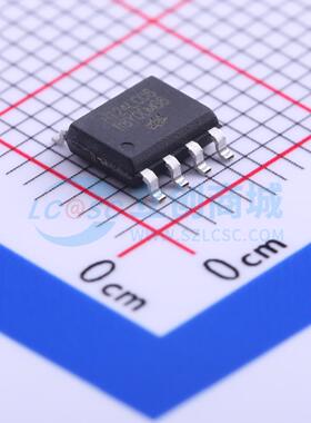 EEPROM HT24LC08 SOP-8 原装正品 电子元器件配单