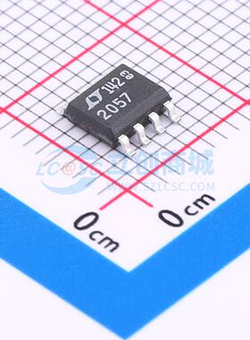 精密运放 LTC2057IS8#TRPBF SOP-8 原装正品 电子元器件配单