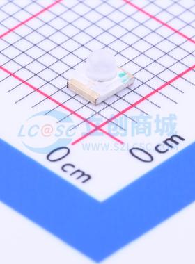 发光二极管/LED 42-21SYGC/S530-E1/TR8 黄绿色 1210 电子元器件