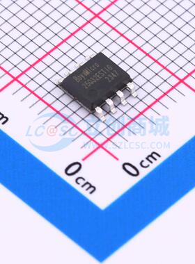 NOR FLASH BY25Q32ESTIG SOP-8 原装正品 电子元器件配单