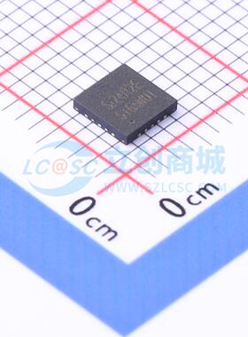 射频卡芯片 SI24R2E QFN-20-EP(4x4) 原装正品 电子元器件配单