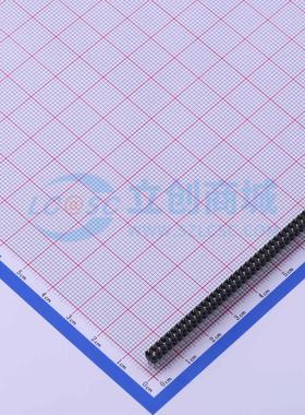 排针 13201240CNG0S087001 插件,P=2mm 2x40P 方针 电子元器件