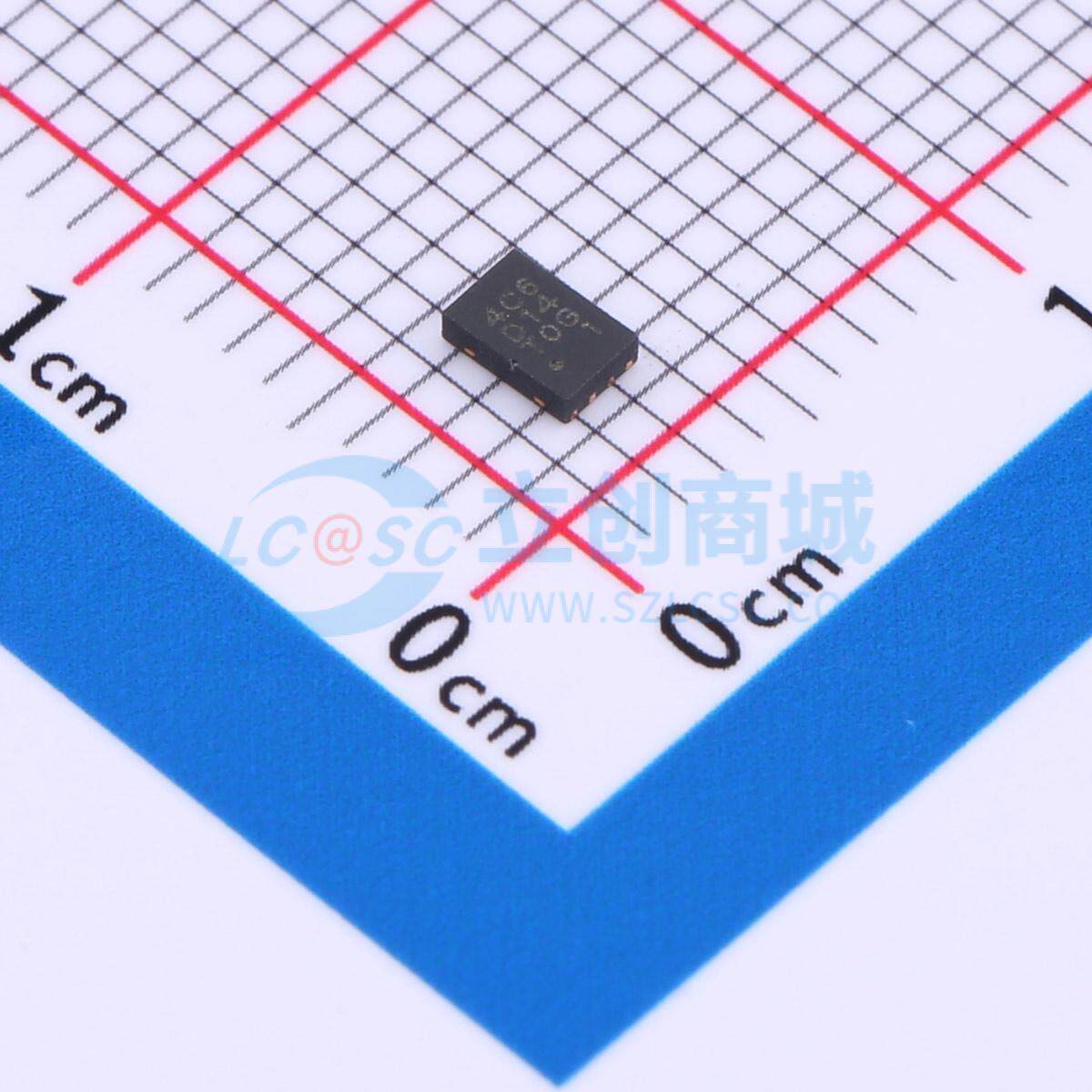 EEPROM FM24C64D-DN-T-G DFN-8-EP(2x3) 原装正品 电子元器件配单