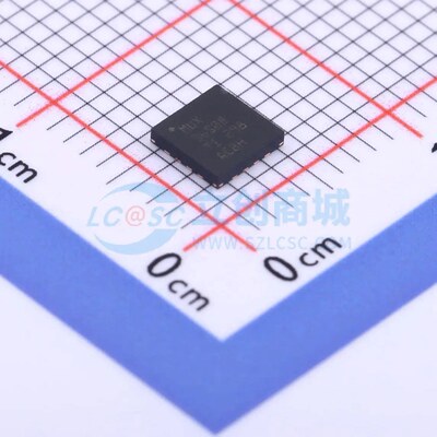 模拟开关/多路复用器 MUX36S08IRUMR QFN-16-EP(4x4) 原装正品