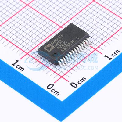 RS232芯片 ADM213ARSZ SSOP-28-208mil 原装正品 电子元器件配单