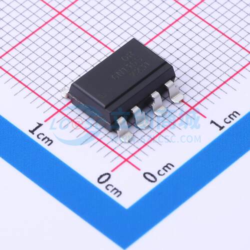 晶体管输出光耦 OR-6N136S-TA1 SOP-8 原装正品 电子元器件配单
