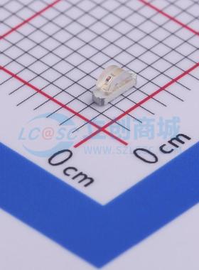 发光二极管/LED MHS110URGCT 红色,翠绿色 SMD,1.5x3mm 原装正品