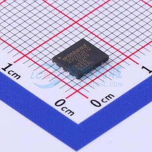 NOR FLASH W25Q32JVZPIQ WSON-8-EP(5x6) 原装 电子元器件配单