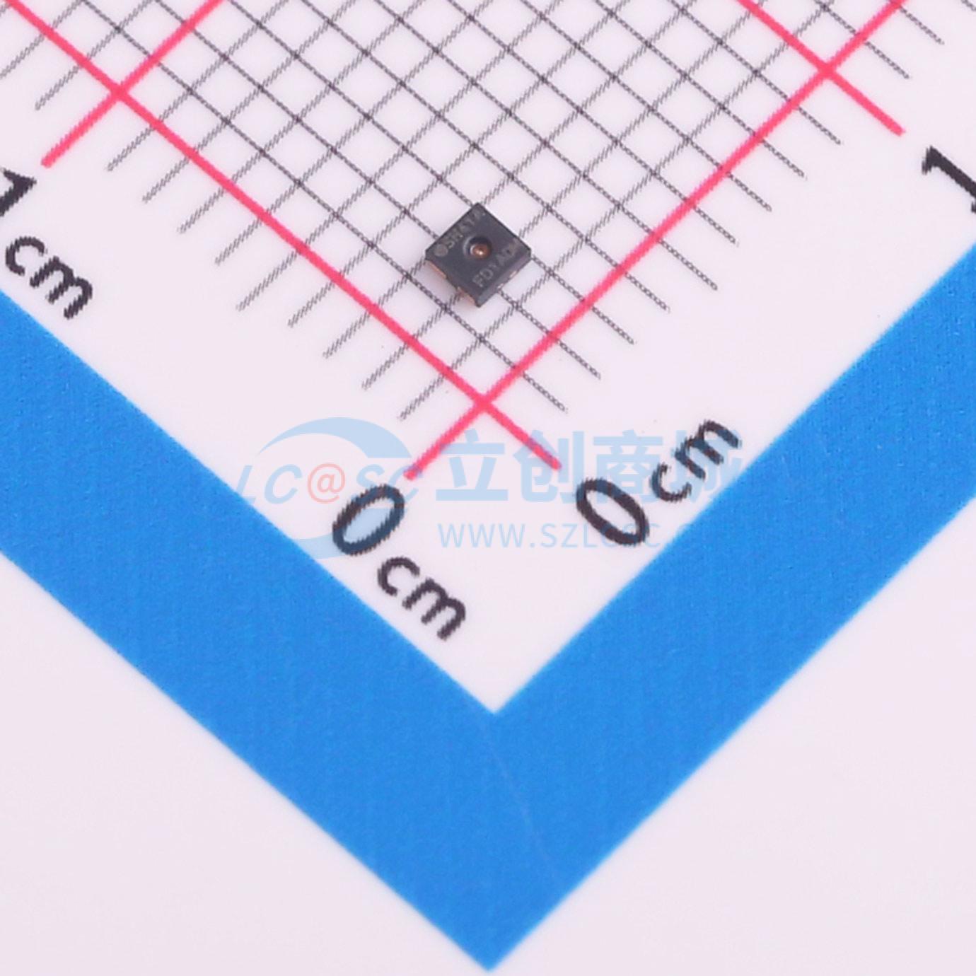 温湿度传感器 SHT41A-FD1B-R2 - 原装正品 电子元器件配单