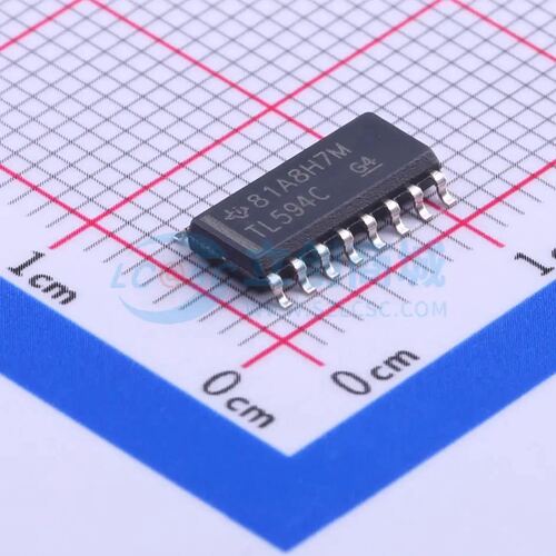 专业电源管理(PMIC) TL594CDR SOIC-16 原装正品