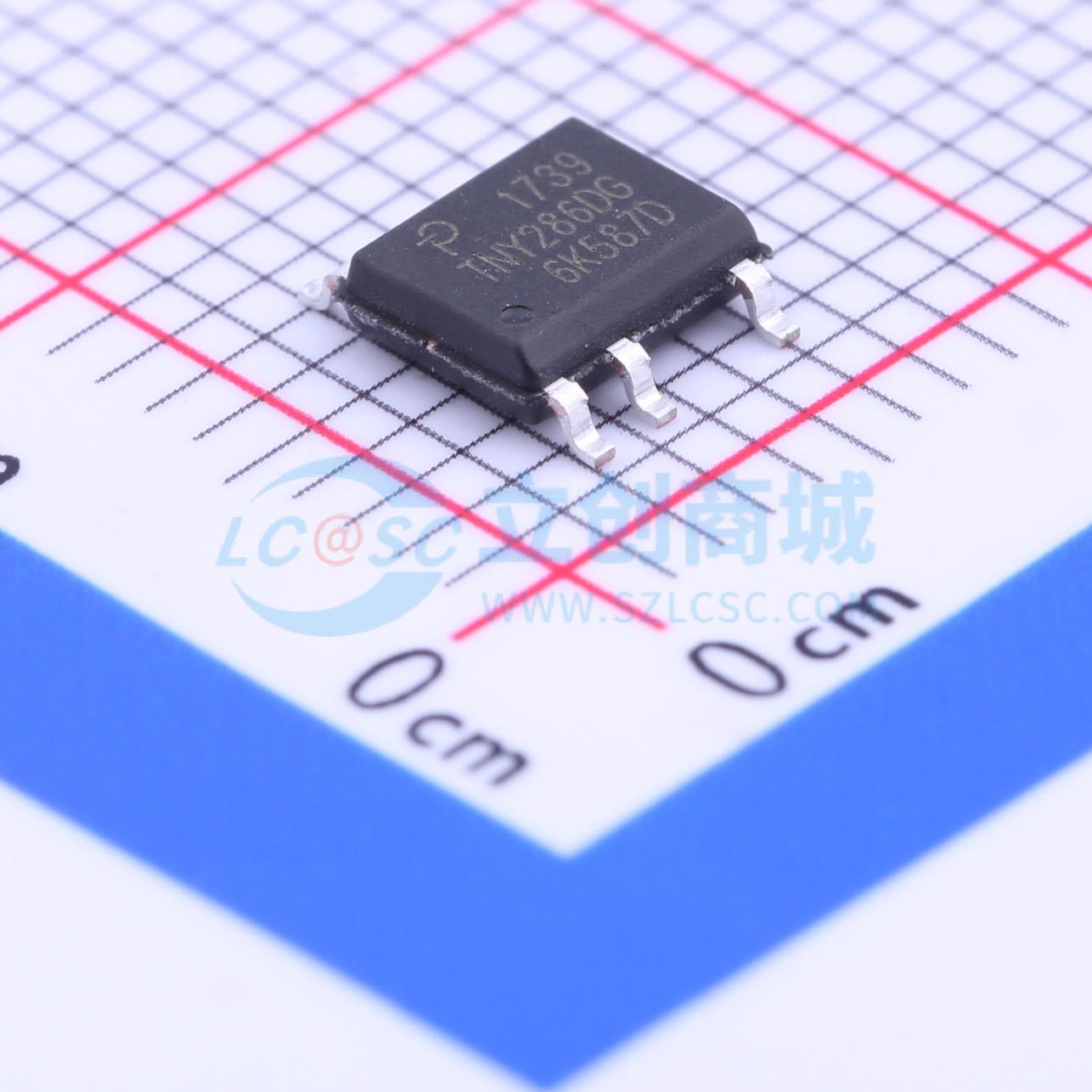 AC-DC控制器和稳压器 TNY286DG SO-7 原装正品 电子元器件配单