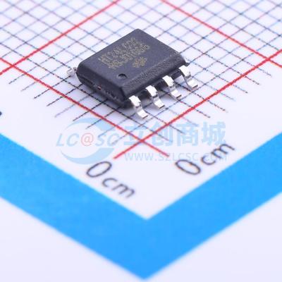 EEPROM HT24LC02 SOP-8 原装正品 电子元器件配单