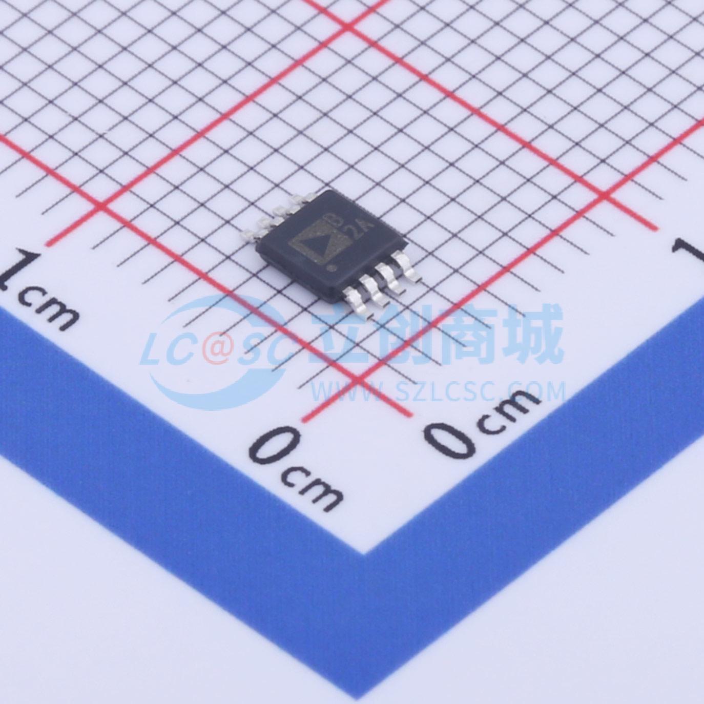 射频低噪声放大器 OP2177ARMZ MSOP-8 原装正品 电子元器件配单