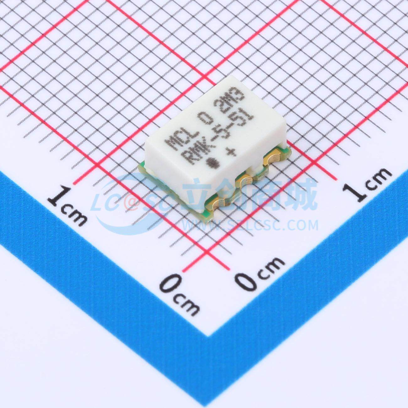 RF其它IC和模块 RMK-5-51+ SMD 原装正品 电子元器件配单