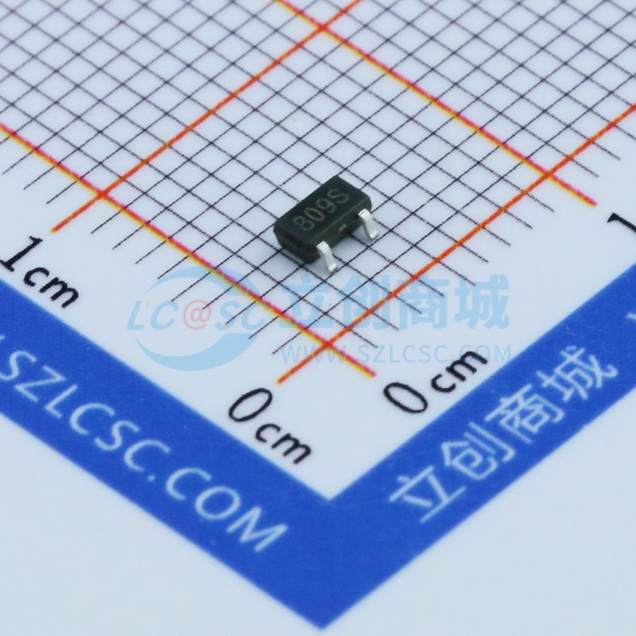 监控和复位芯片 SGM809-SXN3/TR SOT-23 原装正品 电子元器件配单