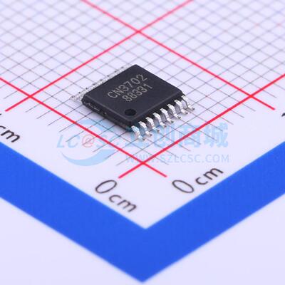 电池管理 CN3702 TSSOP-16 原装正品 电子元器件配单
