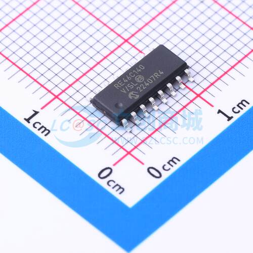 专用传感器 RE46C140S16F SOIC-16 原装正品 电子元器件配单