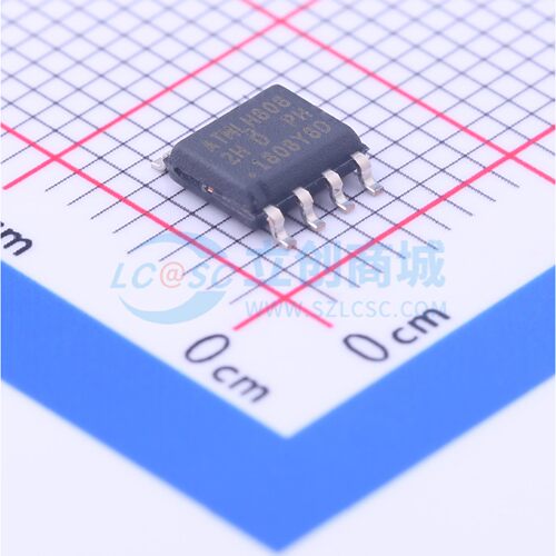 EEPROM AT24CM02-SSHD-B SOIC-8 原装正品 电子元器件配单