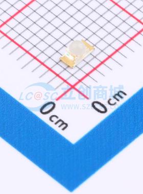 发光二极管/LED APTD3216QBC/D 蓝色 SMD,3.2x1.6mm 电子元器件