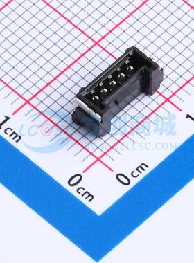 板对板与背板连接器 5055670571 SMD,P=1.25mm 电子元器件配单