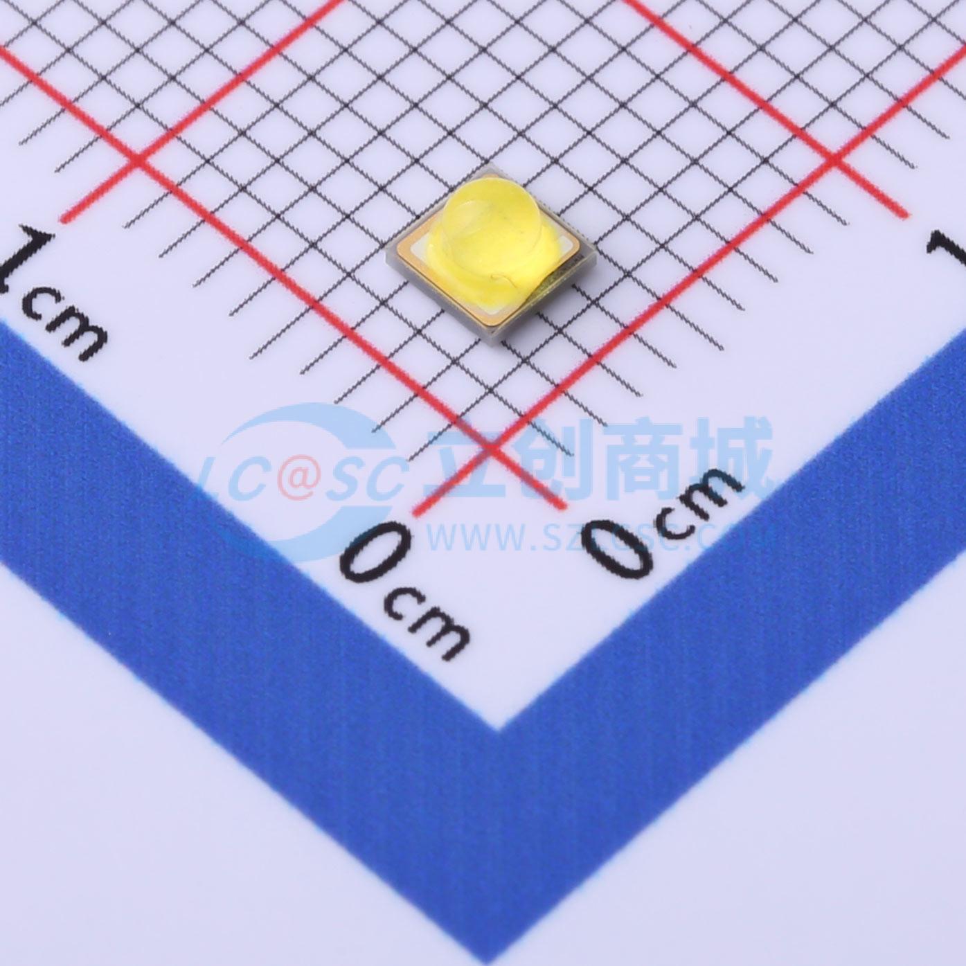 发光二极管/LED GW CS8PM1.PM-LRLT-XX52-1-350-R18 白色 SMD3030