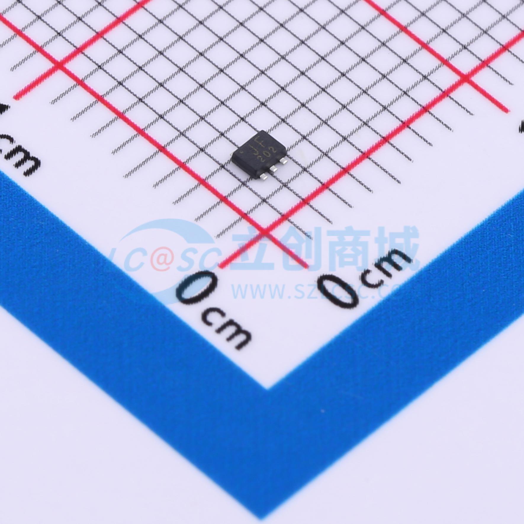 缓冲器/驱动器/收发器 TC7SZ34FE,LJ(CT SOT-553-5 电子元器件
