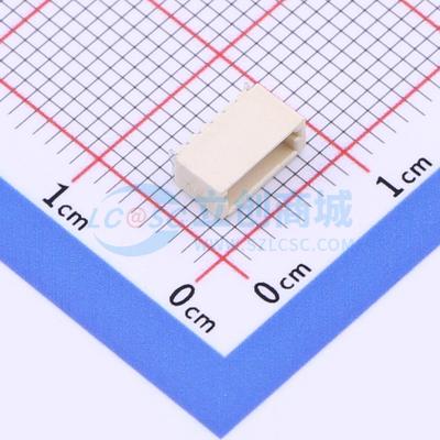 线对板针座 HDGC1002WR-S-5P SMD,P=1mm,卧贴 1x5P 卧贴 原装正品