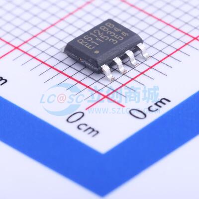 铁电存储器(FRAM) MB85RS128BPNF-G-JNERE1 SOP-8 电子元器件配单