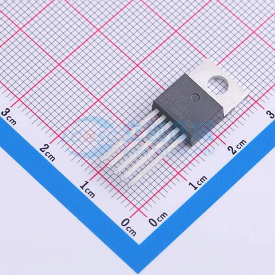 原装正品 运算放大器 BUF634T TO-220-5 全新