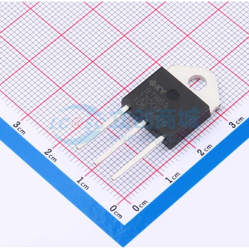 晶闸管(可控硅)/模块 BTW69-1200B TO-3P Slkor(萨科微) 原装正品