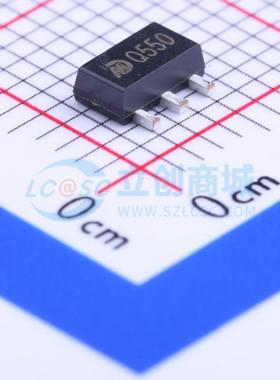 线性稳压器(LDO) MD53U50 SOT-89 原装正品 电子元器件配单