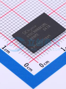 DDR SDRAM H9HCNNN8KUMLHR-NME BGA-200(10x15) 电子元器件配单