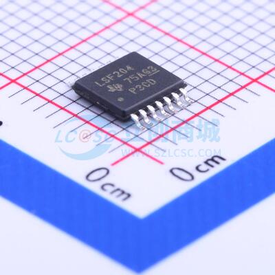转换器/电平移位器 LSF0204PWR TSSOP-14 原装 电子元器件配单