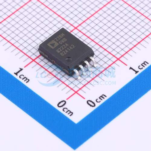 数字隔离器 ADUM226N0WBRIZ-RL SOIC-8-300mil 原装正品