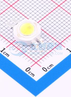 发光二极管/LED JNJ-8080SX30101938 白色 SMD8080-4P 电子元器件