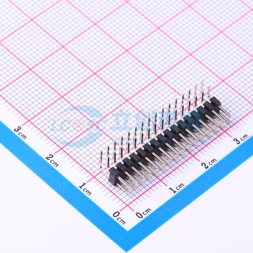排针 PZ200-2-16-W 弯插,P=2mm 2x16P 方针 原装 电子元器件配单