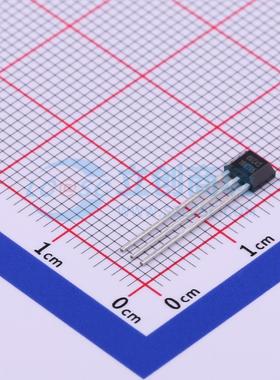 温度传感器 GX18B20SH TO-92S 原装正品 电子元器件配单