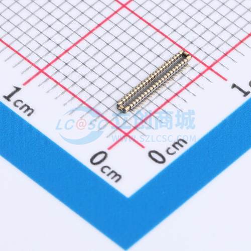 板对板与背板连接器 BK13C06-40DP/2-0.35V(865) SMD 电子元器件