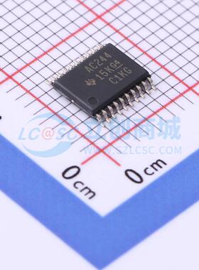缓冲器/驱动器/收发器 SN74AC244PWR TSSOP-20 电子元器件配单