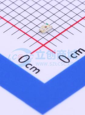 发光二极管/LED MHT192UYCT 黄色 0603 原装正品 电子元器件配单