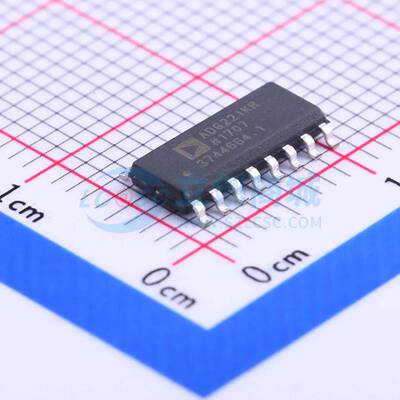模拟开关/多路复用器 ADG221KRZ SOIC-16 原装正品