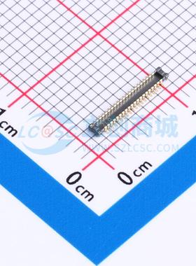 板对板与背板连接器 AXE640124D - 原装正品 电子元器件配单