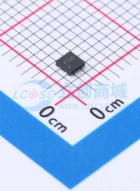 运算放大器 LMV822IQ2T DFN-8(2x2) 原装正品 电子元器件配单