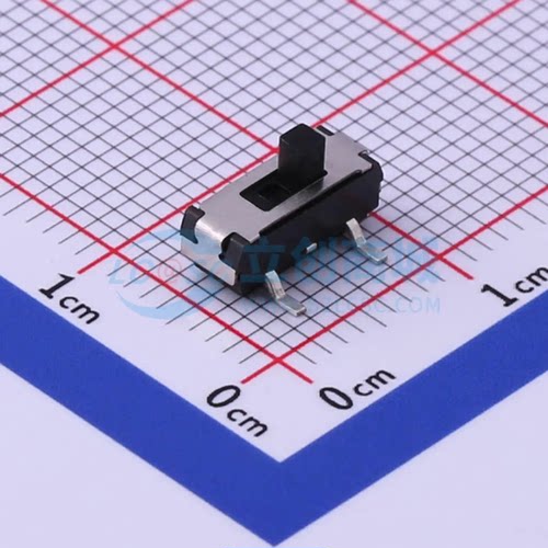 滑动开关 MST-22D18G2 3J SMD 9.1mm 3.6mm 原装正品