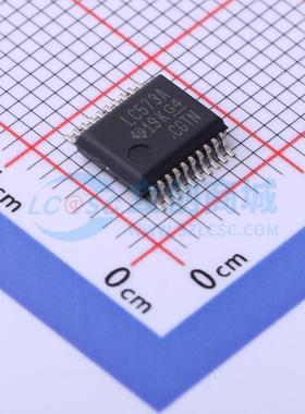 锁存器 SN74LVC573ADBR SSOP-20-208mil 原装正品 电子元器件配单
