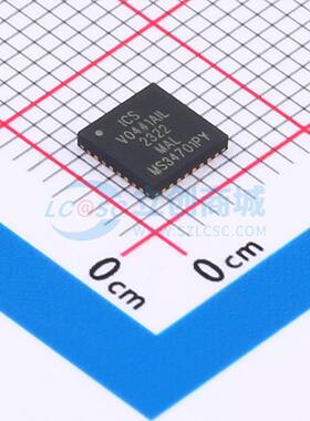 时钟发生器/频率合成器/PLL 9FGV0441AKILF VFQFPN-32(5x5) 原装